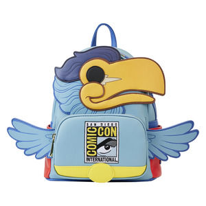 LOUNGEFLY SDCC TOUCAN COSPLAY MINI BACKPACK